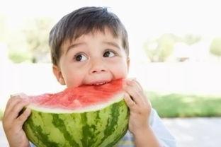 小孩子吃咸瓜好吗视频大全,咸瓜适宜度解析
