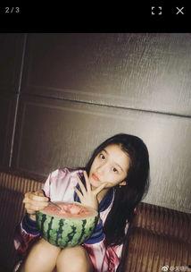 甜心三水吃瓜视频,揭秘娱乐圈幕后真相