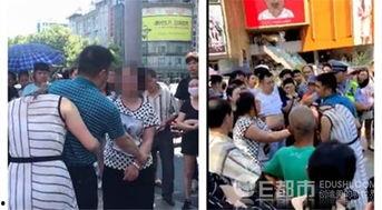 南京爬楼吃瓜事件视频曝光