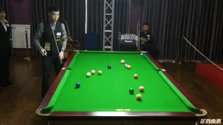 台球王钟瑶吃瓜视频播放,台球界新晋网红！