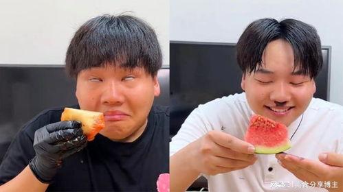 奇葩吃瓜博主是谁啊视频,视频走红背后的故事