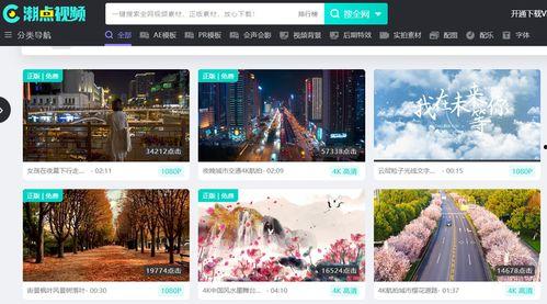 吃瓜作者视频素材网站,视频素材网站的幕后故事